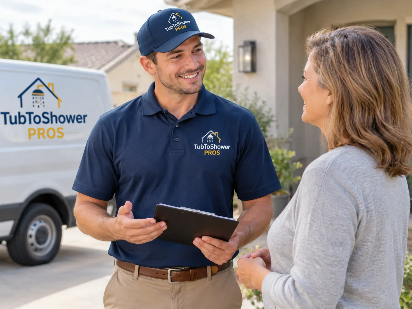Tub Shower Conversion Odessa, NY FAQs
